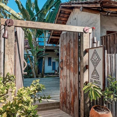 Pousada Da Praia CARAIVA Bagian luar foto