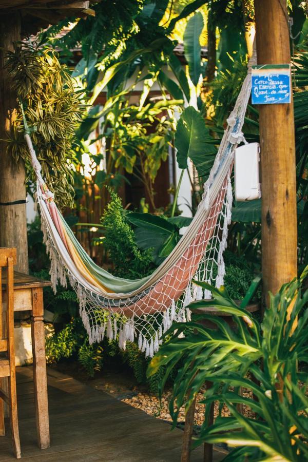 Pousada Da Praia CARAIVA Bagian luar foto