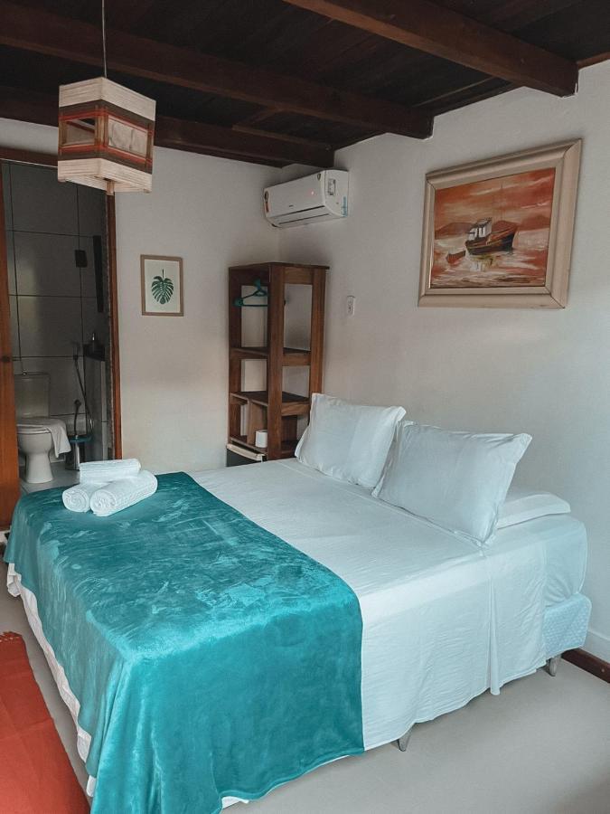 Pousada Da Praia CARAIVA Bagian luar foto