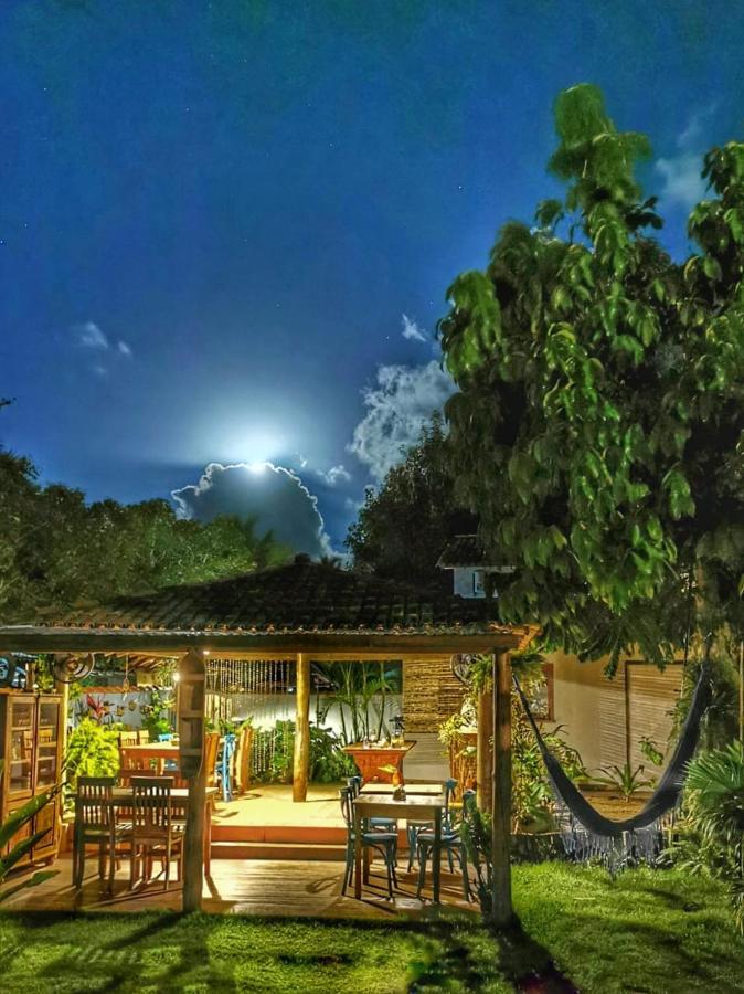 Pousada Da Praia CARAIVA Bagian luar foto