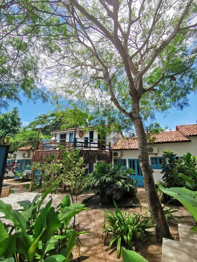 Pousada Da Praia CARAIVA Bagian luar foto